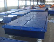 碼頭停泊HDPE護舷貼面板科諾廠家價格低 質量好