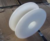 耐磨超高分子量聚乙烯UHMWPE托輥價(jià)格優(yōu)惠