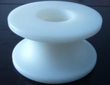 超高分子量聚乙烯托輥 以塑代鋼超耐磨