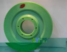 綠色油尼龍滑輪|尼龍大滑輪尺寸規(guī)格